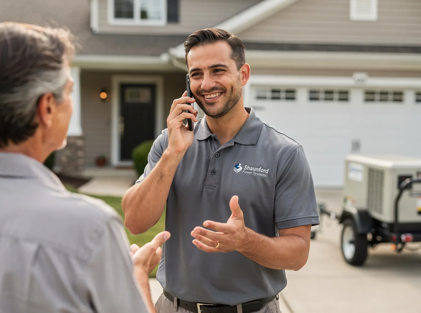 Generator Installation La Harpe, KS FAQs